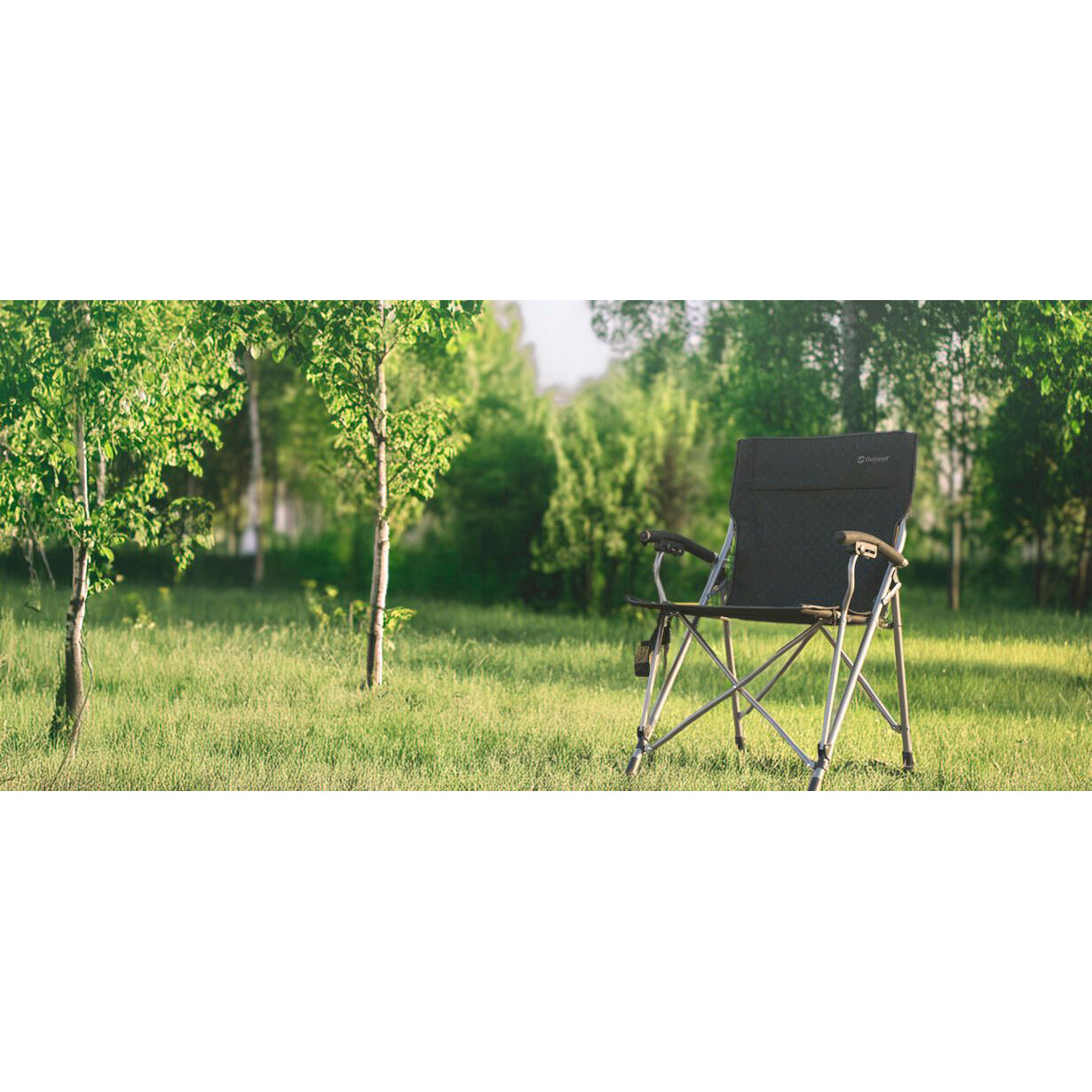 Крісло кемпінгове OUTWELL Campo XL Black (470463)