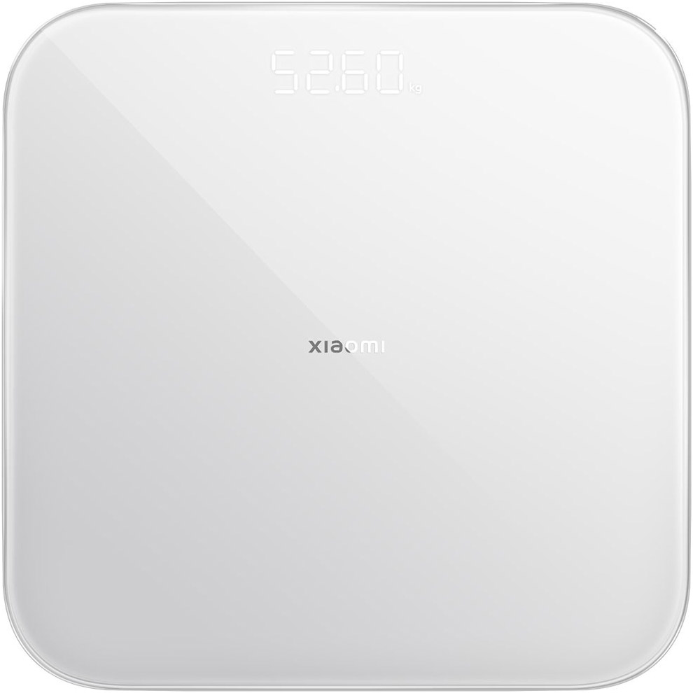 Умные весы XIAOMI Smart Scale S200 White (BHR9230GL)