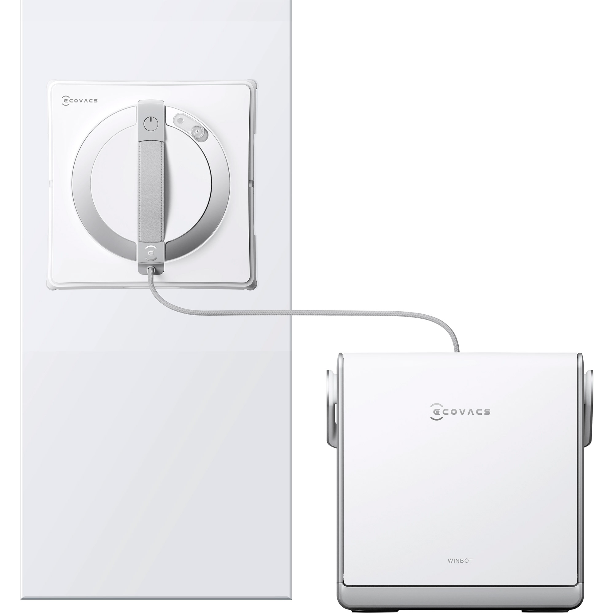 Робот для миття вікон ECOVACS Winbot W2 Pro Omni