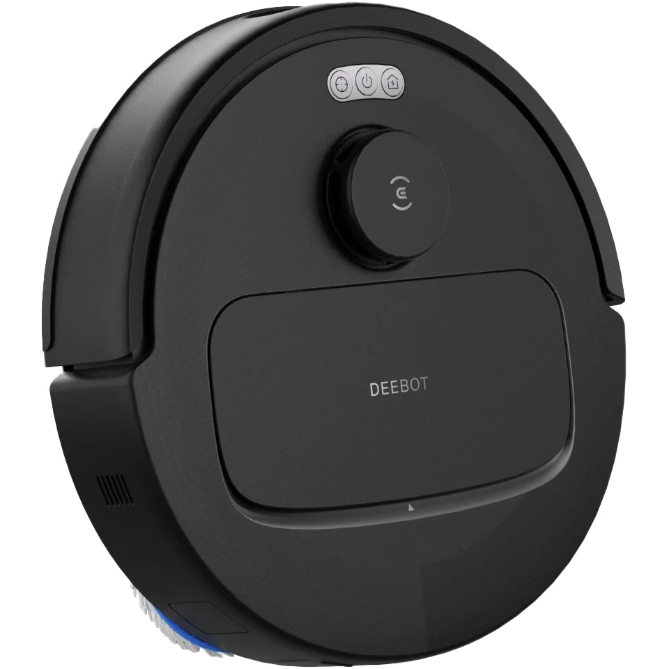 Робот-пилосос ECOVACS Deebot N30 Pro Omni Black (YDLX11-1 BLACK)