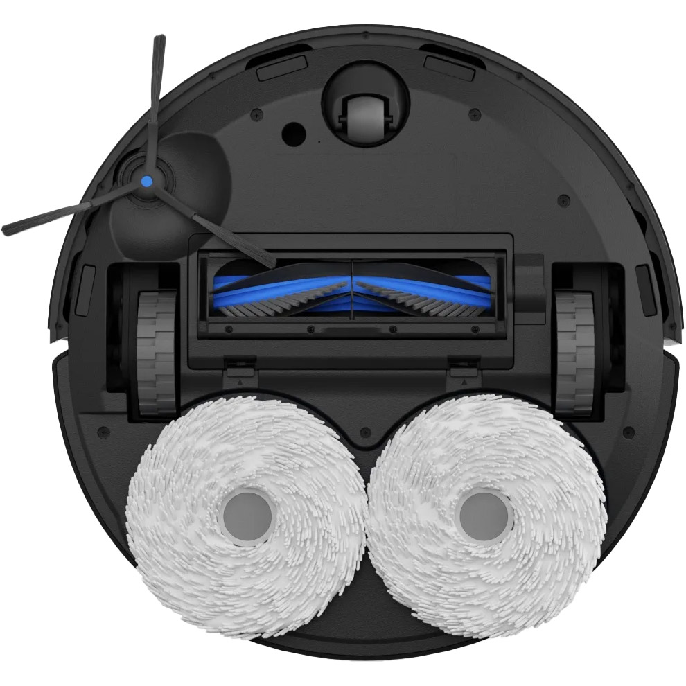 Робот-пилосос ECOVACS Deebot N30 Pro Omni Black (YDLX11-1 BLACK)