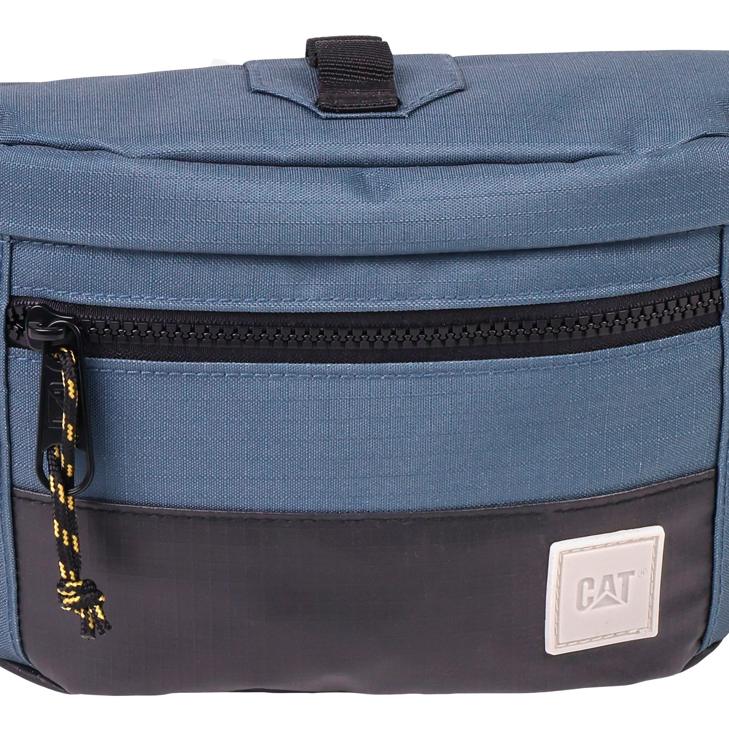 Сумка на пояс CAT Core X Ataturk Waist Bag 84567-557 Orion Blue
