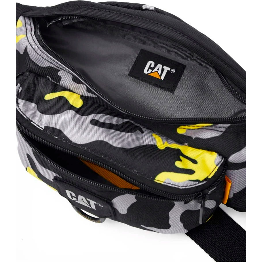 Сумка на пояс CAT Millennial Classic Raymond 84062-634 Camouflage/Black/Gray