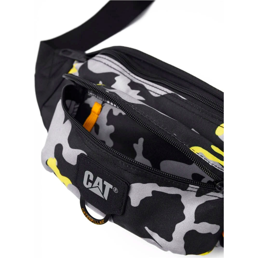 Сумка на пояс CAT Millennial Classic Raymond 84062-634 Camouflage/Black/Gray