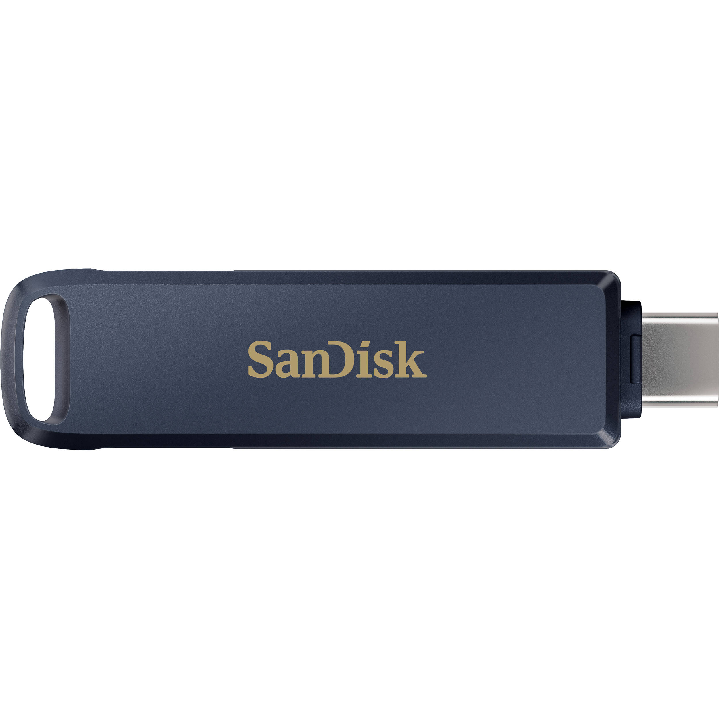 Флешка 128GB SANDISK Phone Drive for iPhone USB 3.2 Lightning/USB-C Metallic Sky (SDIXD0N-128G-GN6NE)