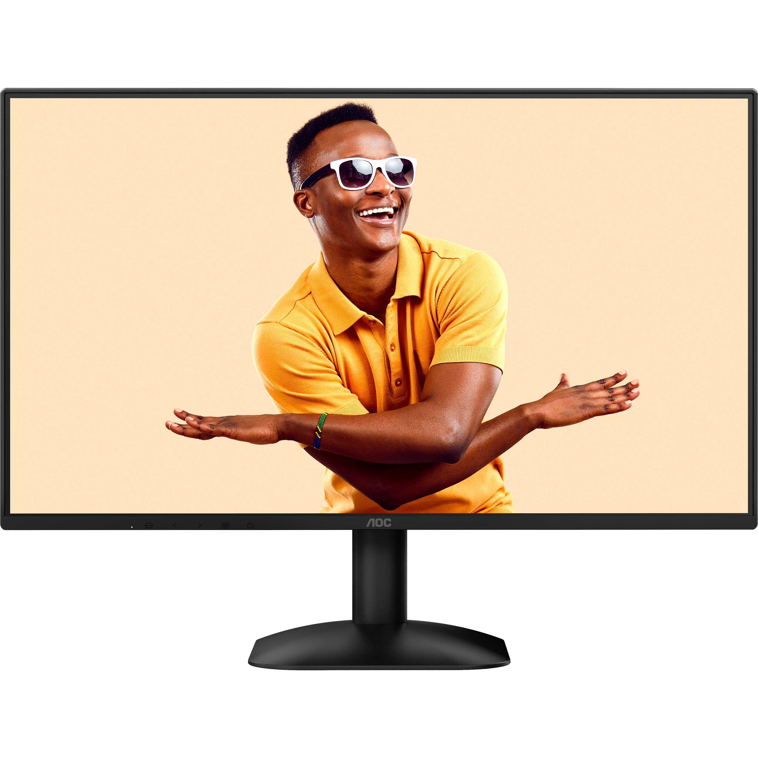 Монітор 23.8" AOC 24B31H
