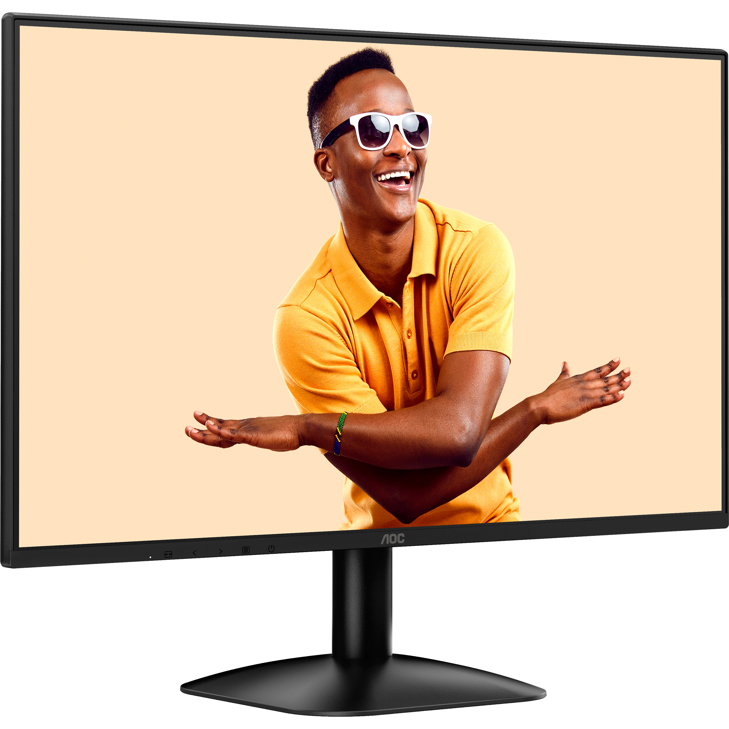 Монітор 23.8" AOC 24B31H