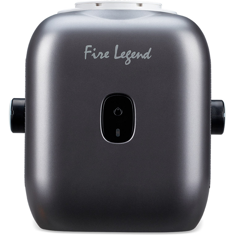 Проектор портативный AOPEN Fire Legend QF23s Gray (MR.JXC11.005)