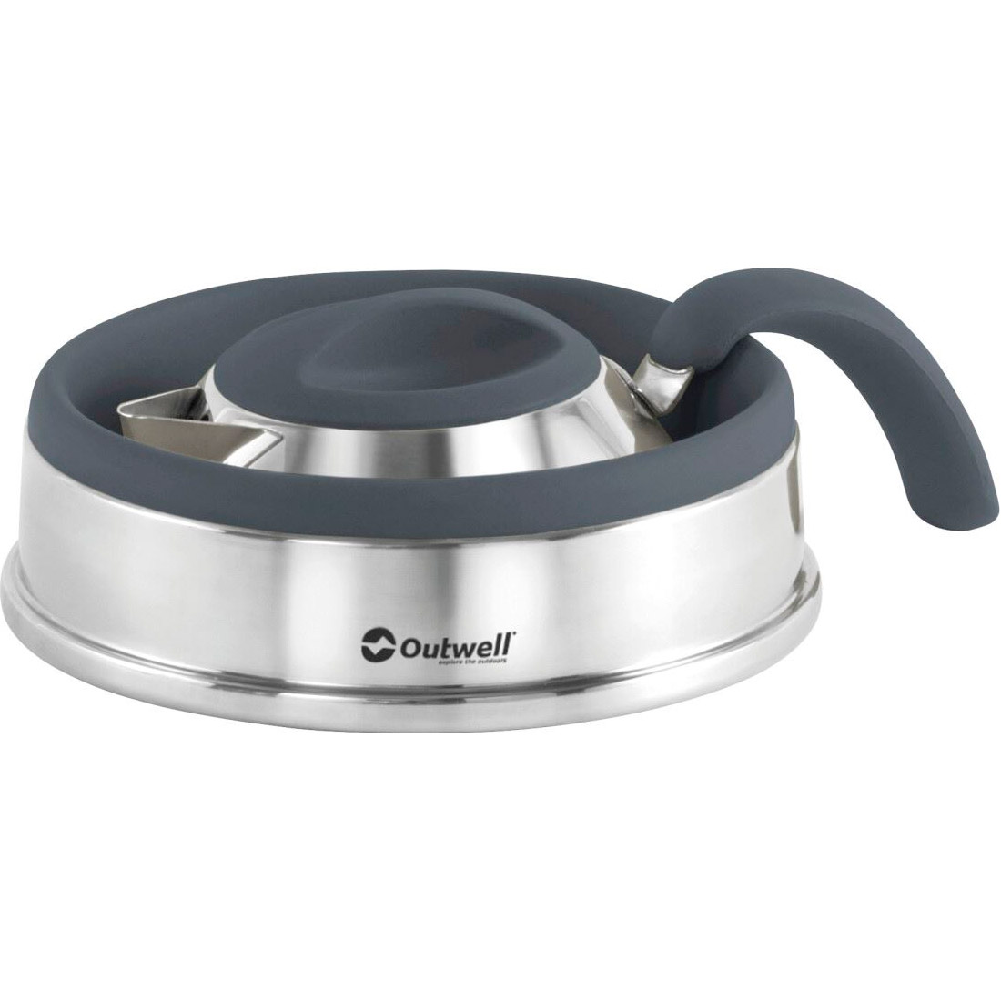 Туристичний чайник OUTWELL Collaps Kettle Navy Night