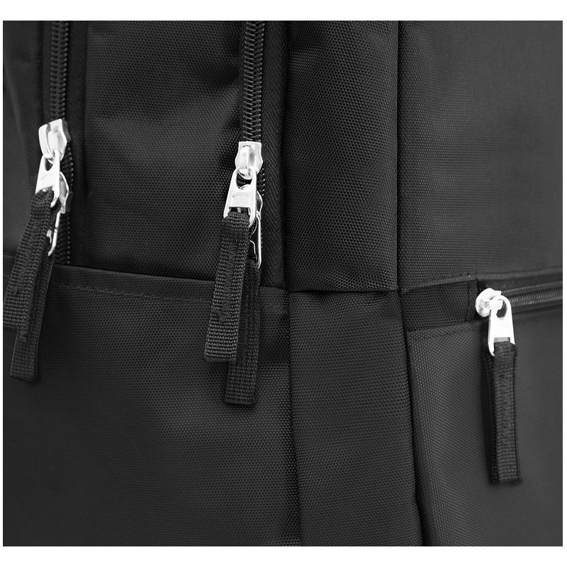 Рюкзак PORTO RNB-3033 Black