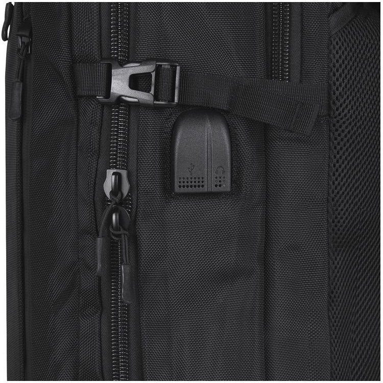 Рюкзак PORTO RNB-4027 Black