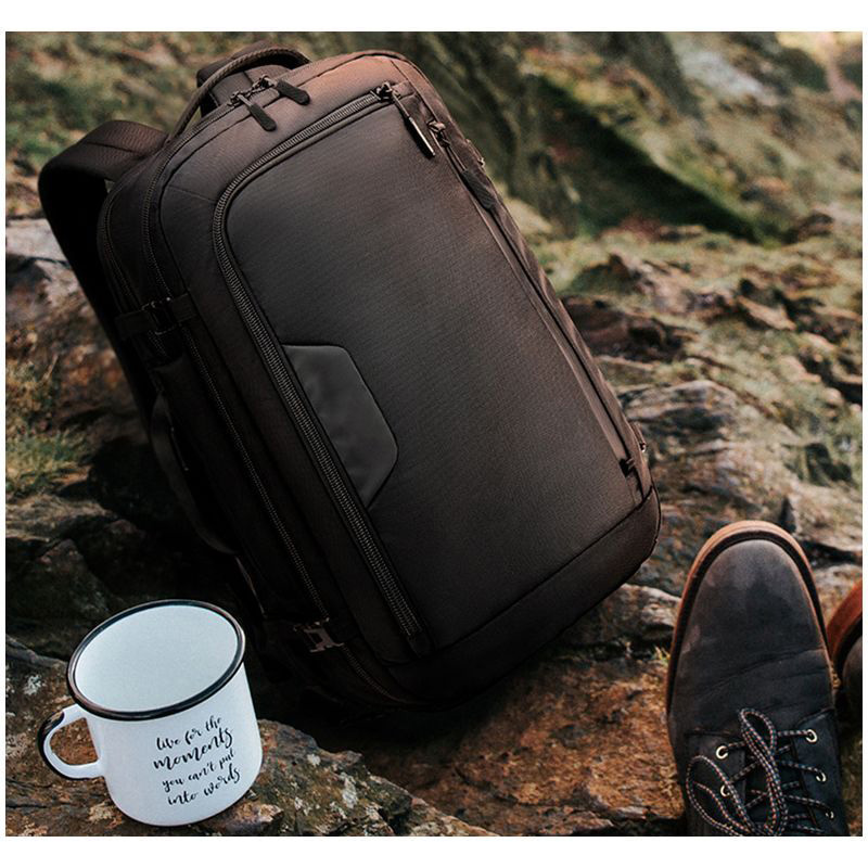 Рюкзак PORTO RNB-4027 Black