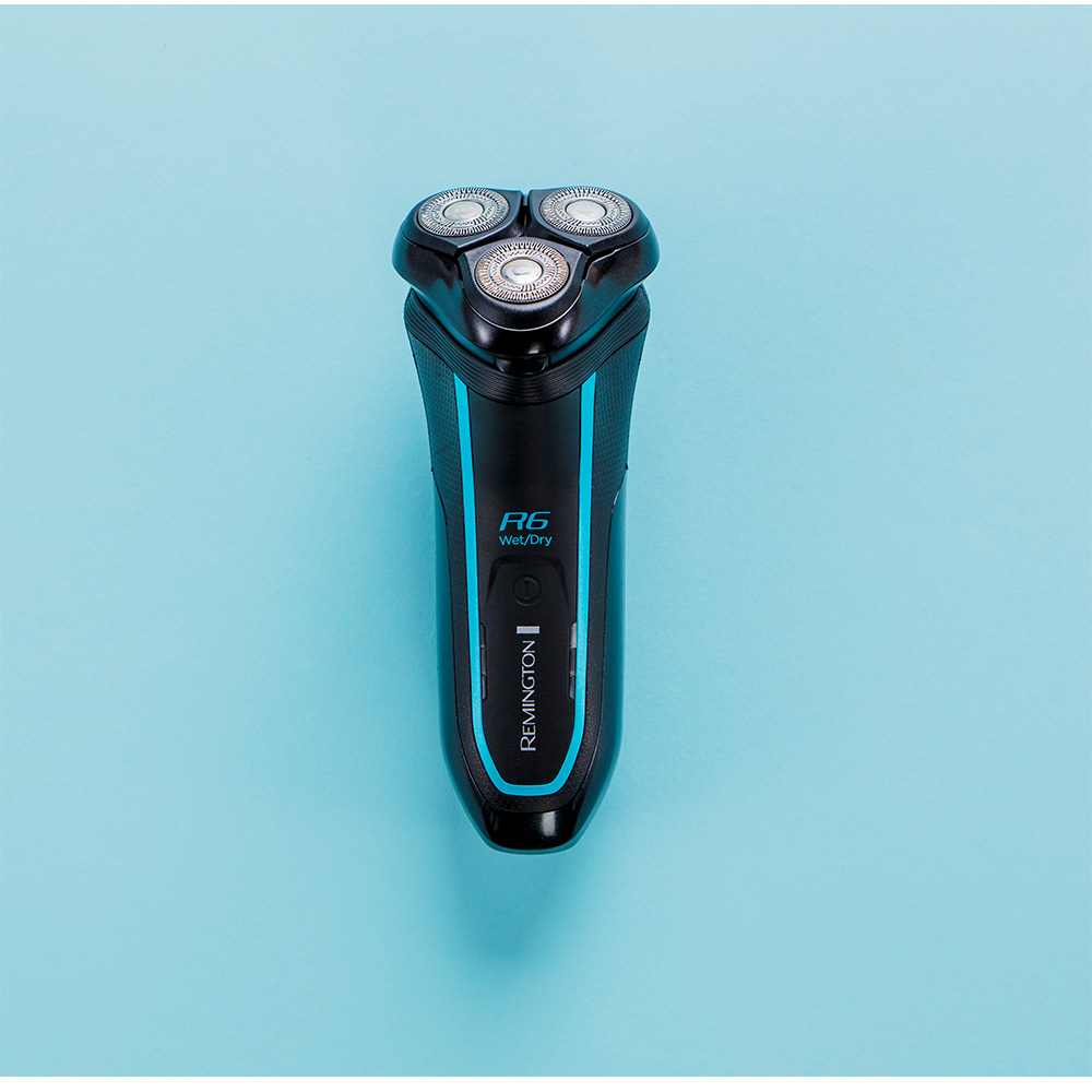 Електробритва REMINGTON R6000 R6 Style Series Aqua