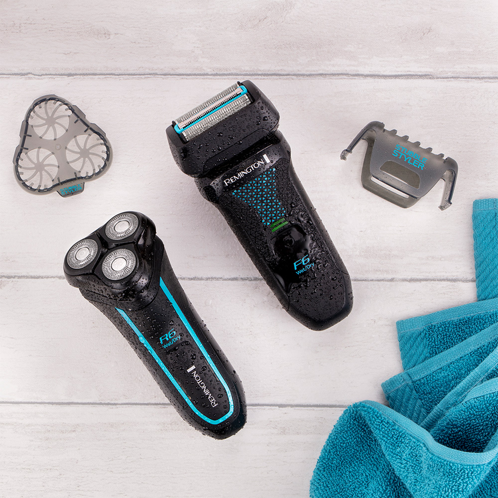 Електробритва REMINGTON R6000 R6 Style Series Aqua