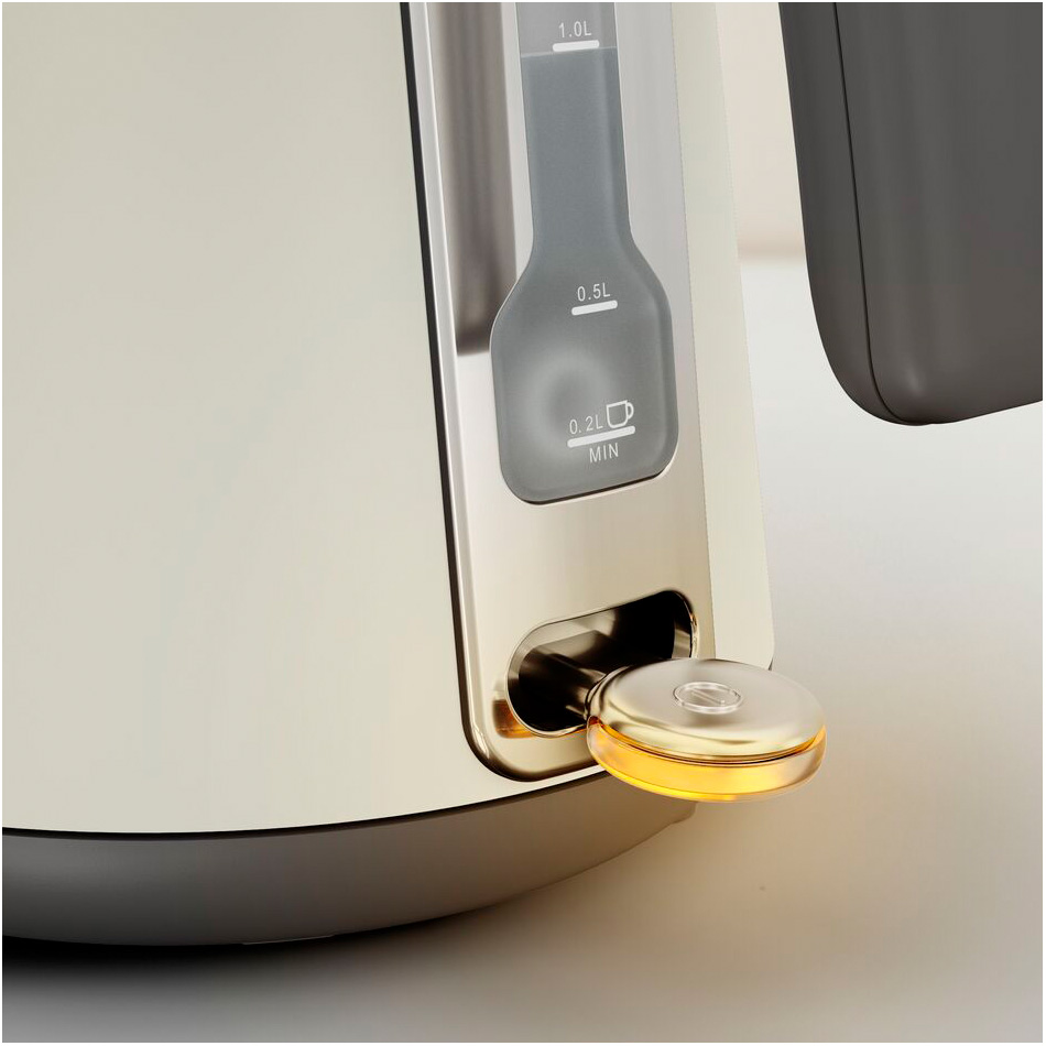Электрочайник TEFAL Collection KI666AE0 Ivory