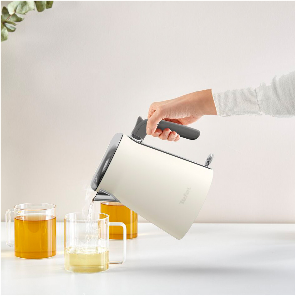 Электрочайник TEFAL Collection KI666AE0 Ivory