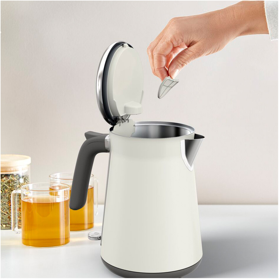 Электрочайник TEFAL Collection KI666AE0 Ivory