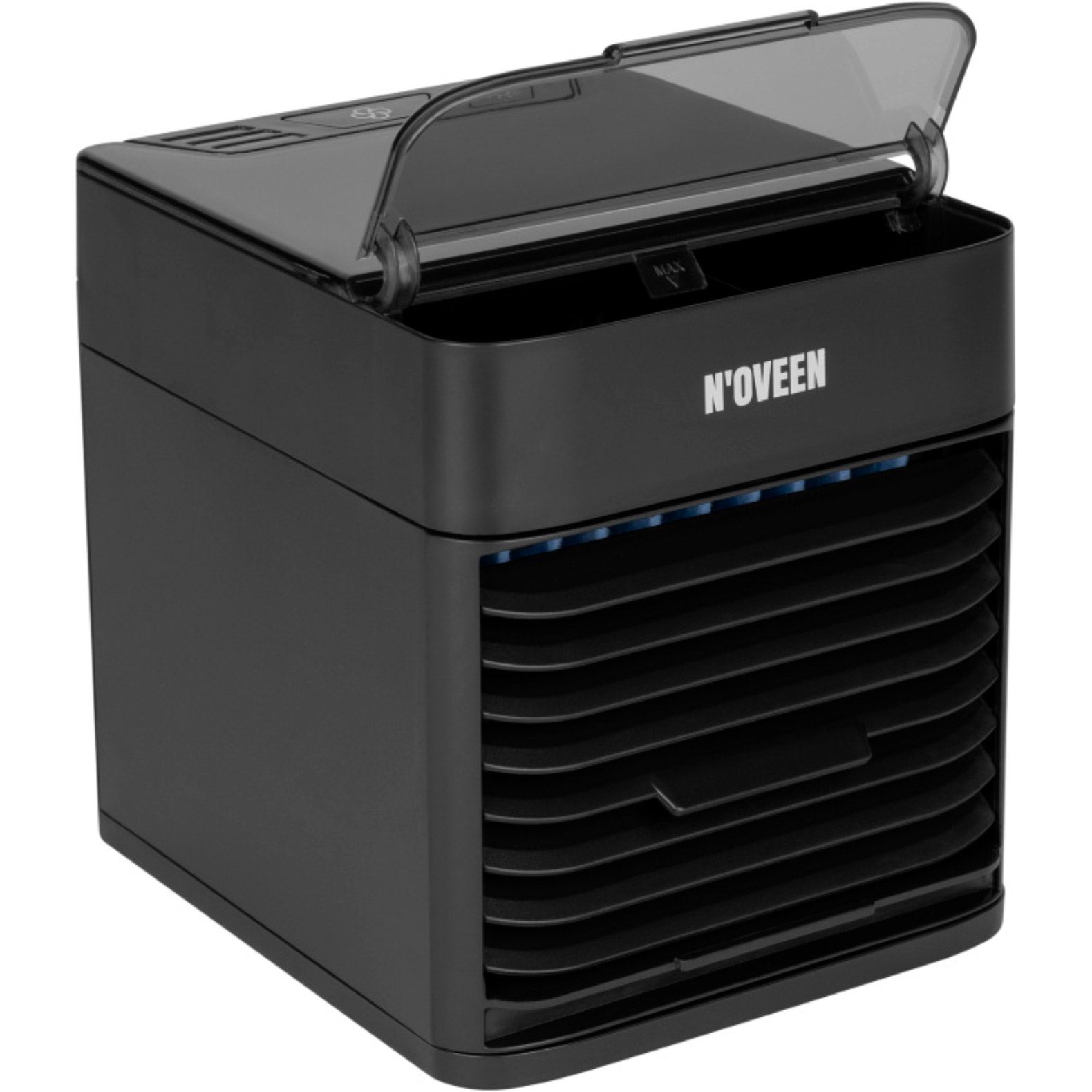 Міні-кондиціонер NOVEEN MAC330 Black