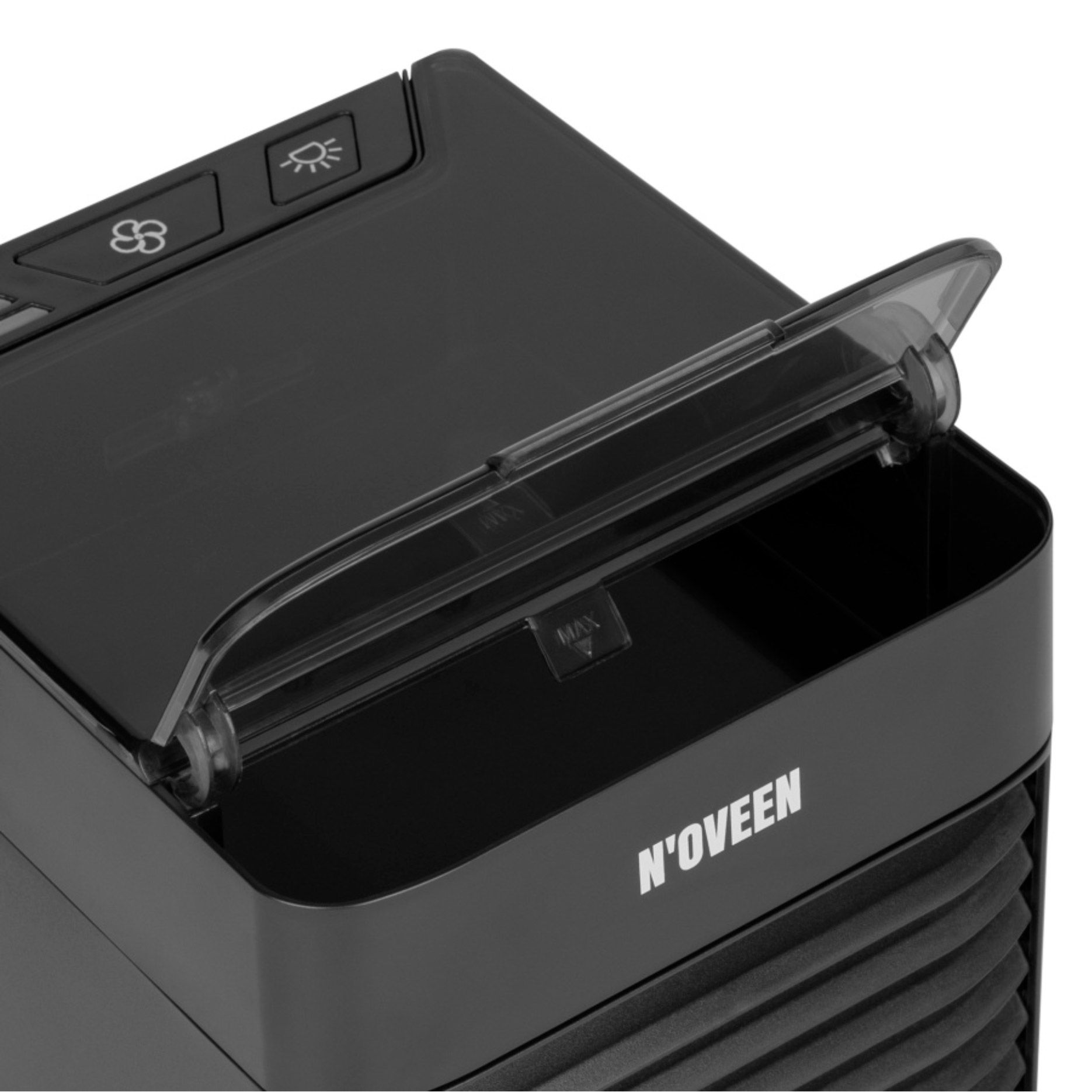 Міні-кондиціонер NOVEEN MAC330 Black