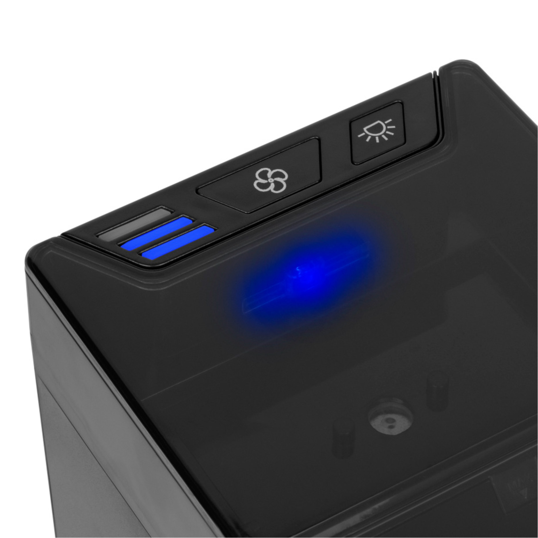 Міні-кондиціонер NOVEEN MAC330 Black