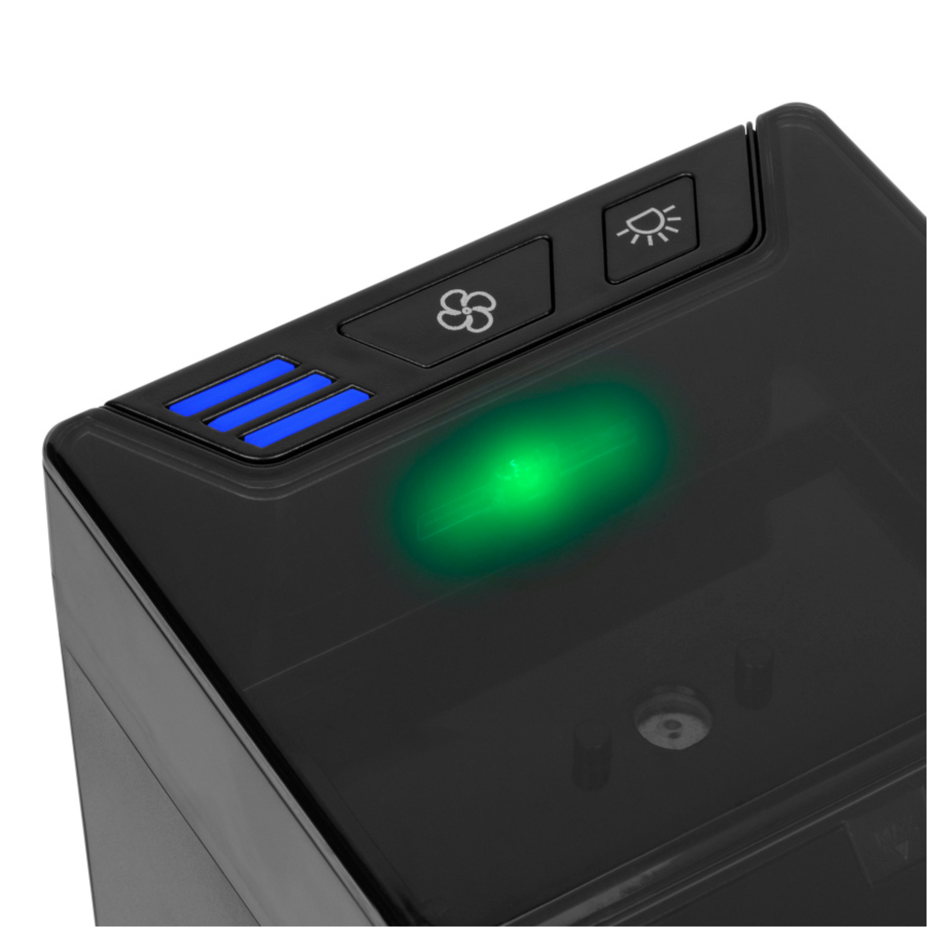 Міні-кондиціонер NOVEEN MAC330 Black