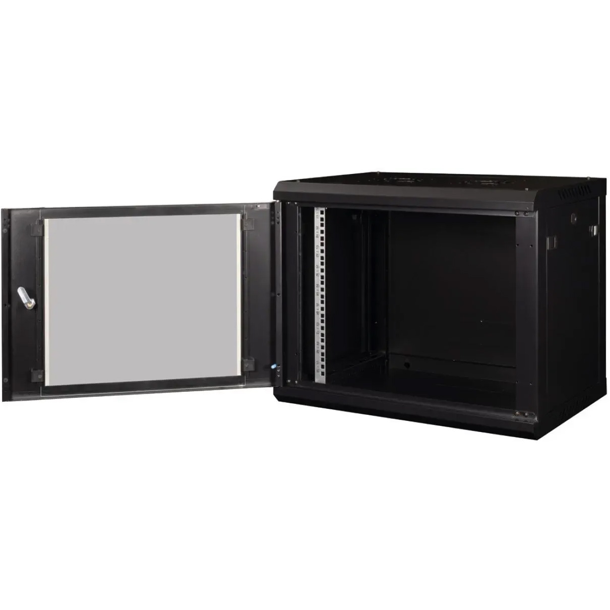 Настенный шкаф 19" HYPERNET ProLine 19" (9U, 600x600мм, RAL9005)