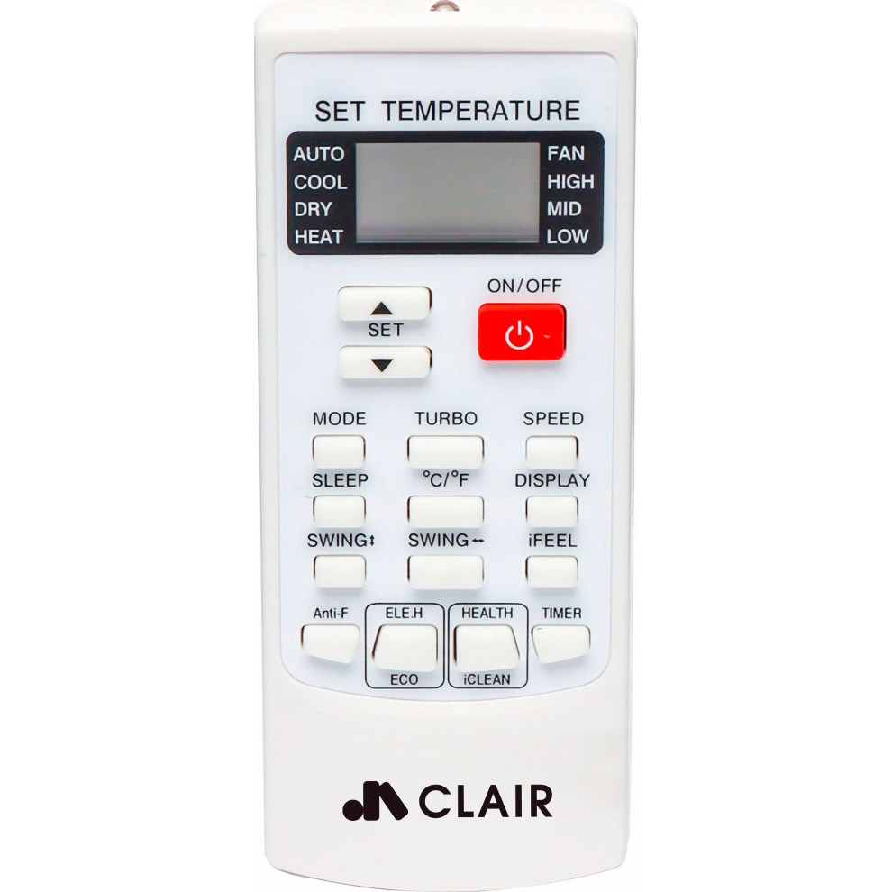 Кондиционер CLAIR Basic 09A-R410-IU/09A-R410-OU