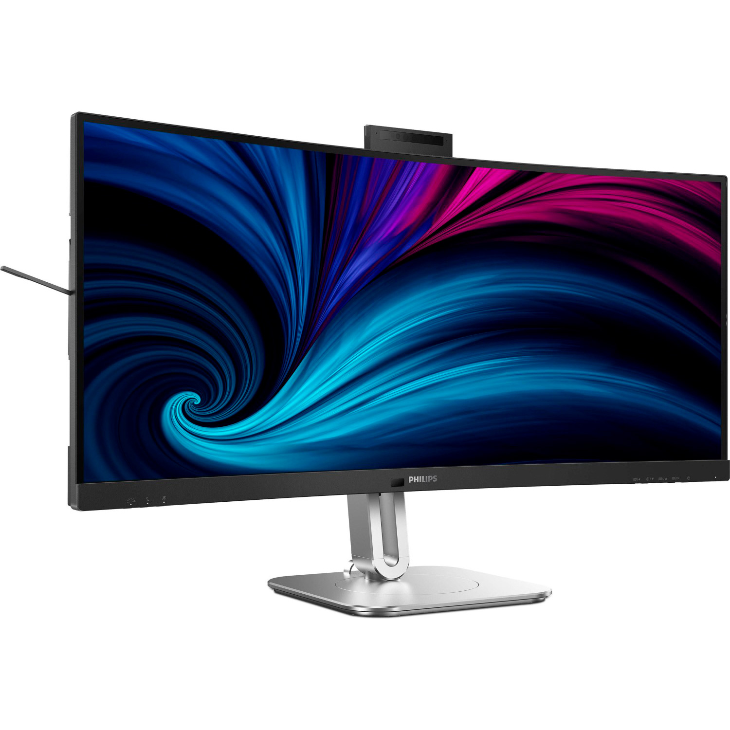 Монитор 34" PHILIPS 34B2U6603CH/00