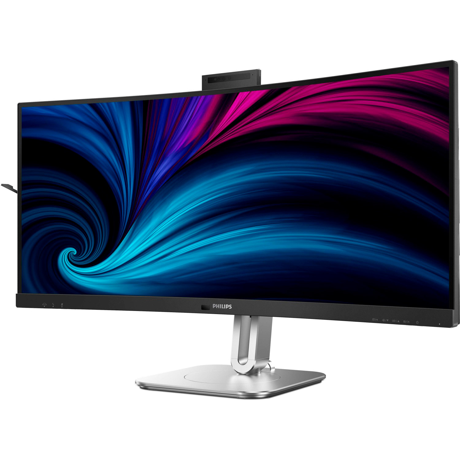 Монитор 34" PHILIPS 34B2U6603CH/00