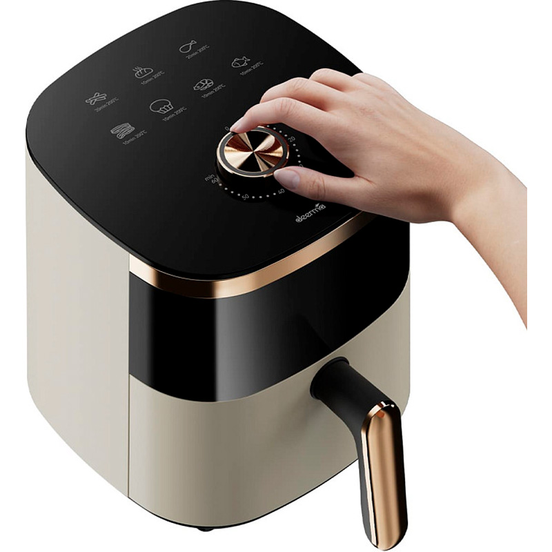 Мультипечь DEERMA Air Fryer KZ30
