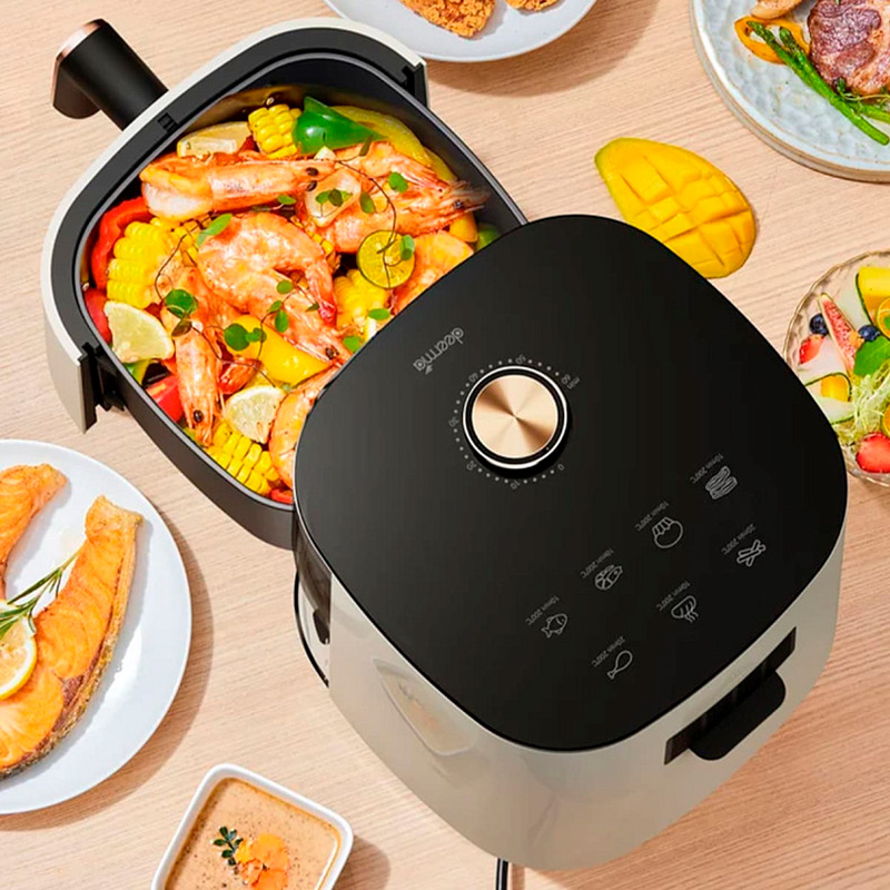 Мультипечь DEERMA Air Fryer KZ30