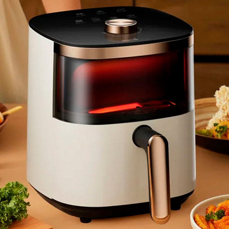 Мультипечь DEERMA Air Fryer KZ30