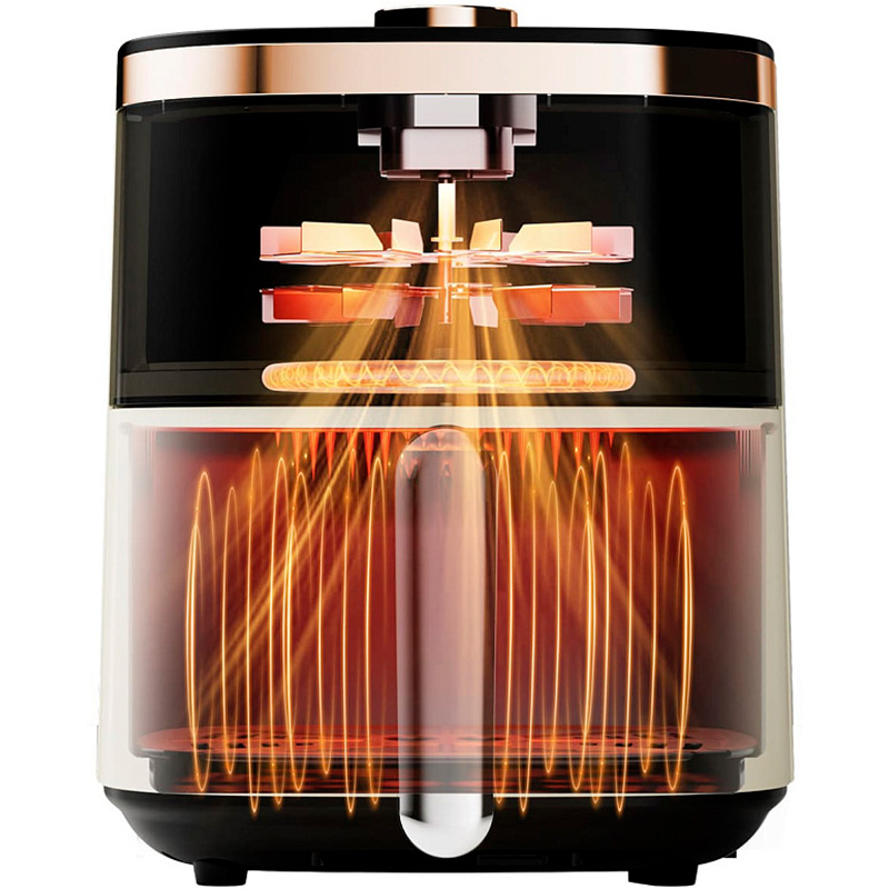 Мультипечь DEERMA Air Fryer KZ30