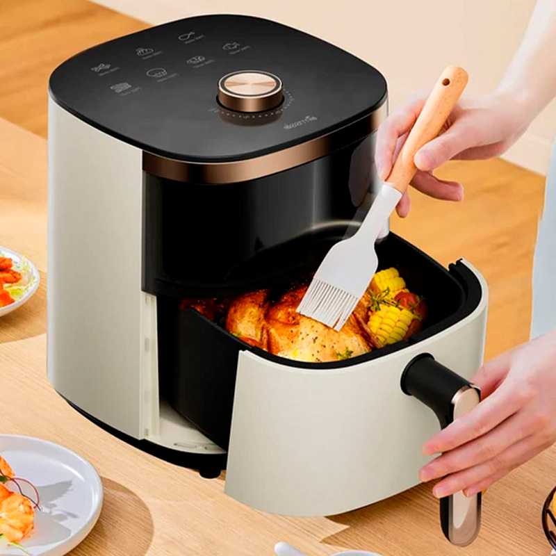 Мультипечь DEERMA Air Fryer KZ30