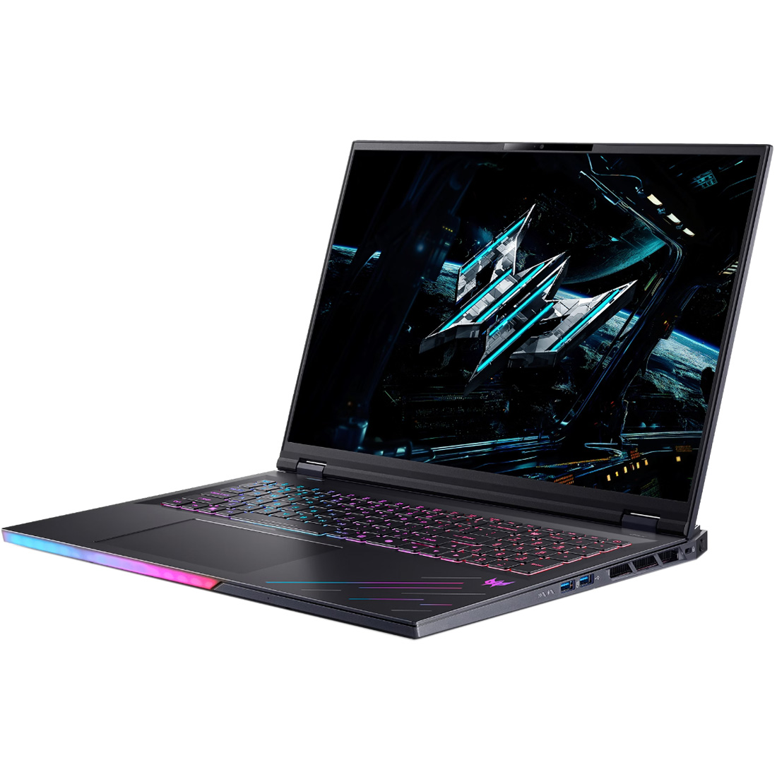 Ноутбук ACER Predator Helios 18 AI PH18-73-94QQ Abyssal Black (NH.QVZEU.003)