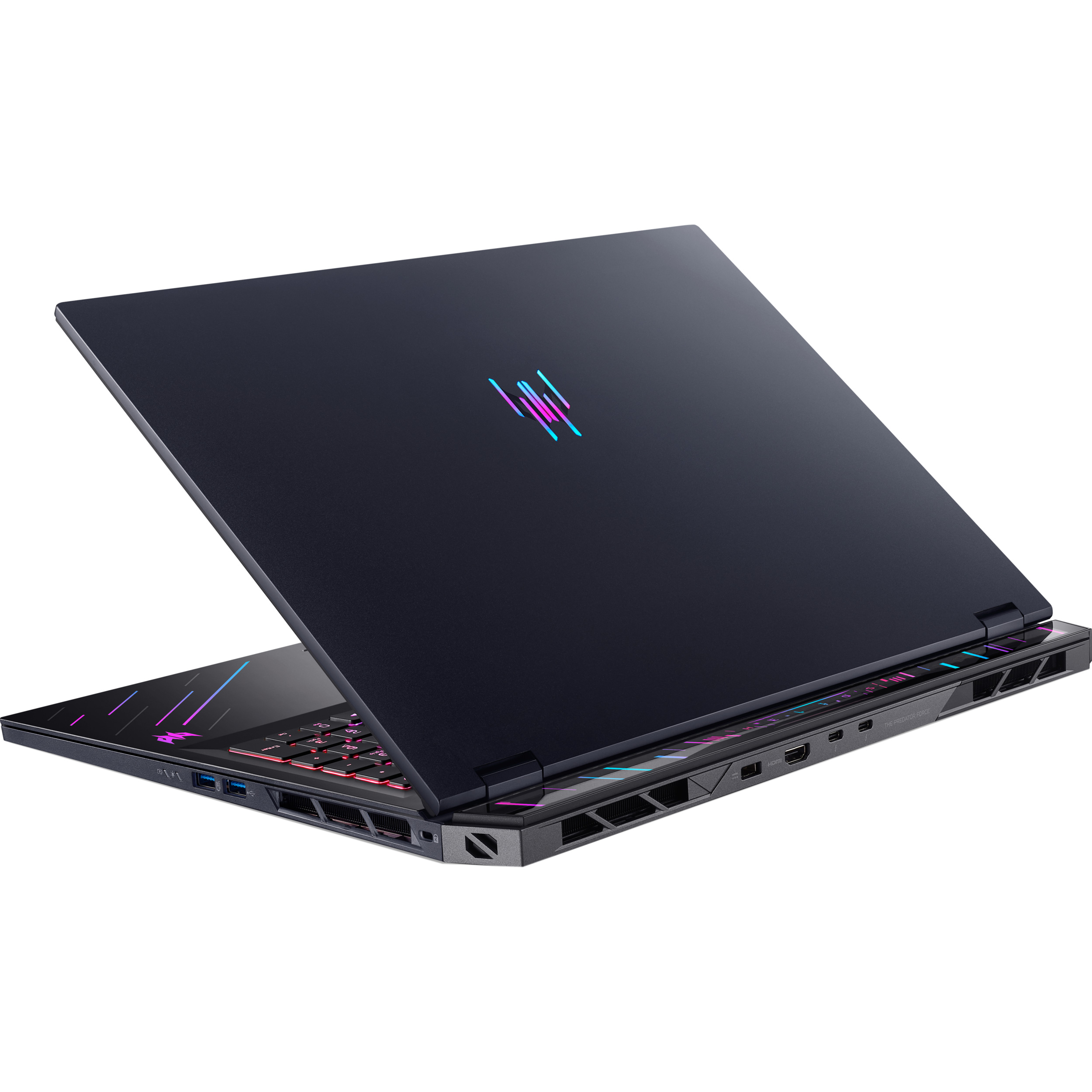 Ноутбук ACER Predator Helios 18 AI PH18-73-978N Abyssal Black (NH.QVYEU.007)