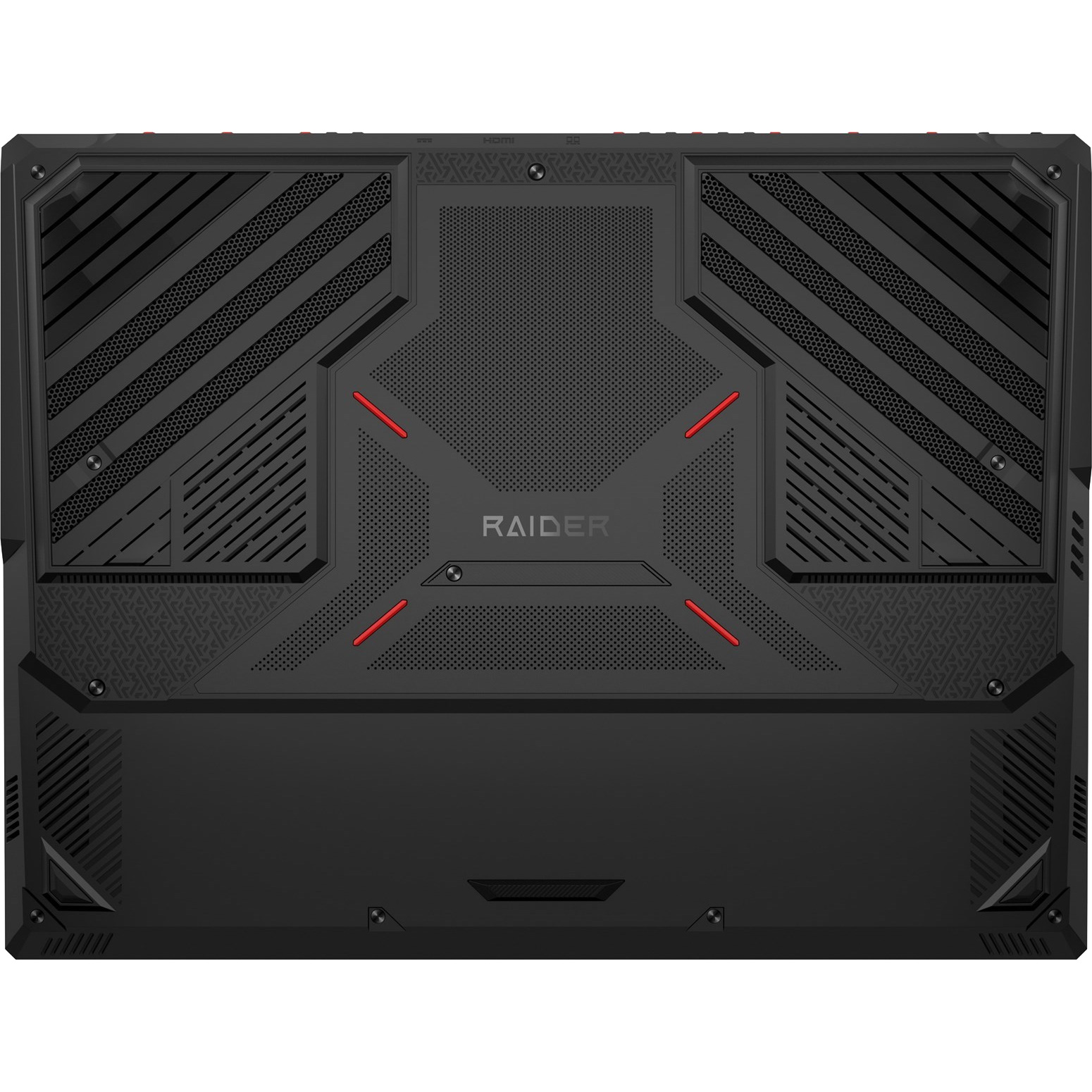 Ноутбук MSI Raider A18 HX A9WIG Core Black (9S7-182L72-212)