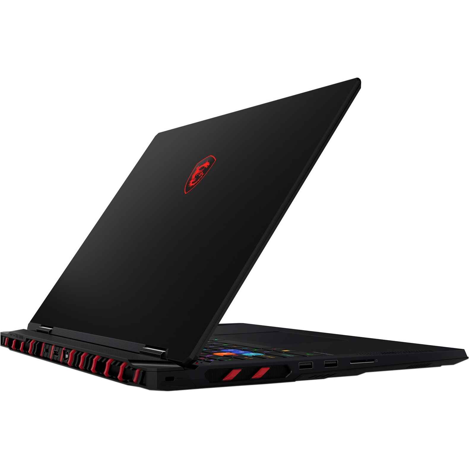 Ноутбук MSI Raider A18 HX A9WJG Core Black (RAIDER A18 HX A9WJG-208UA)