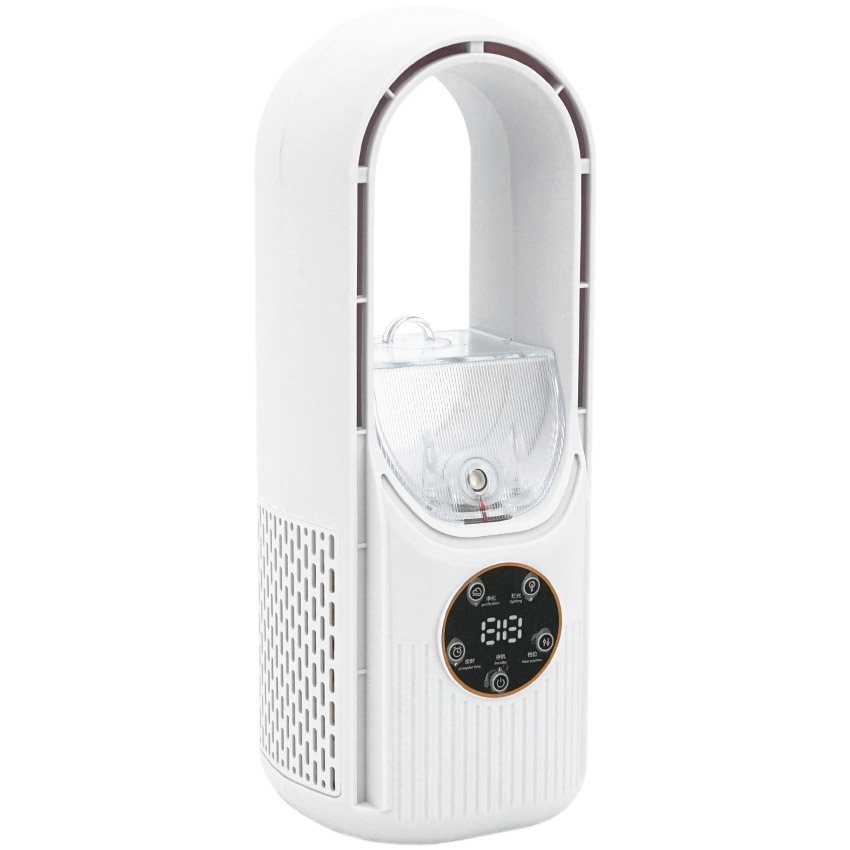 Настільний портативний вентилятор VOLTRONIC YT41207 Air Multiplier Mixed Color