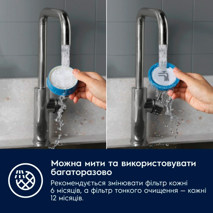 Фільтр ELECTROLUX ESKW5 для пилососів Electrolux (900923607)