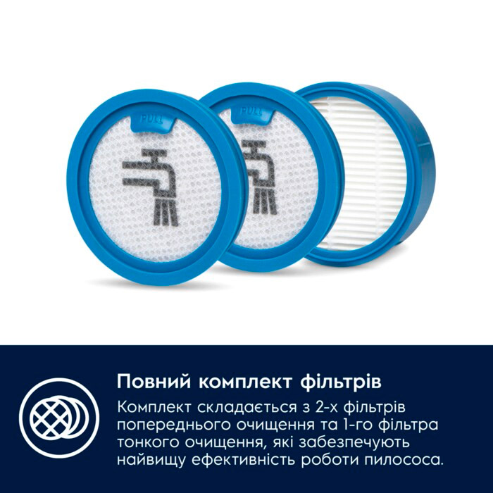 Фільтр ELECTROLUX ESKW5 для пилососів Electrolux (900923607)