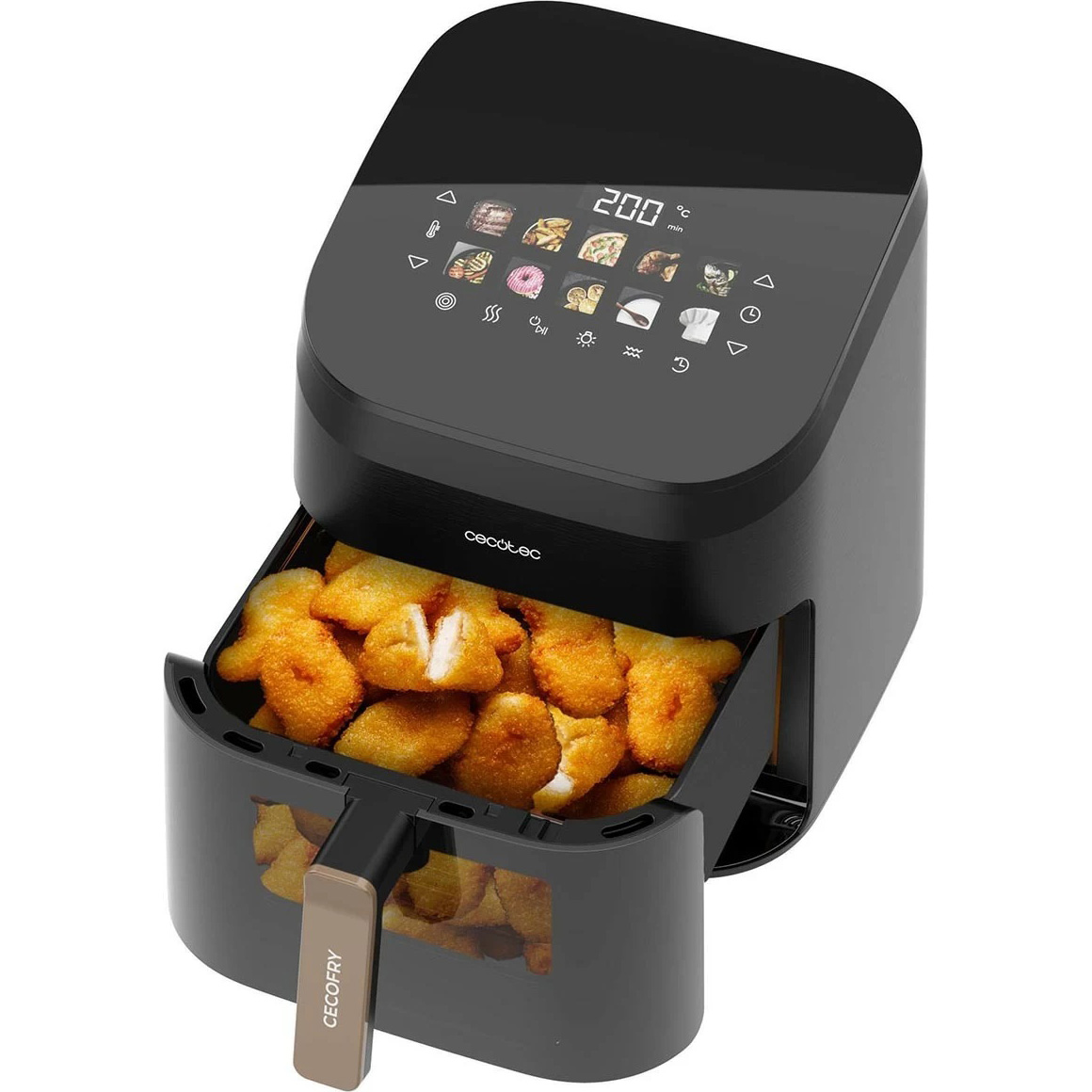 Мультипіч CECOTEC Cecofry&Grill Smokin 6500 (A01 EU01 101135)