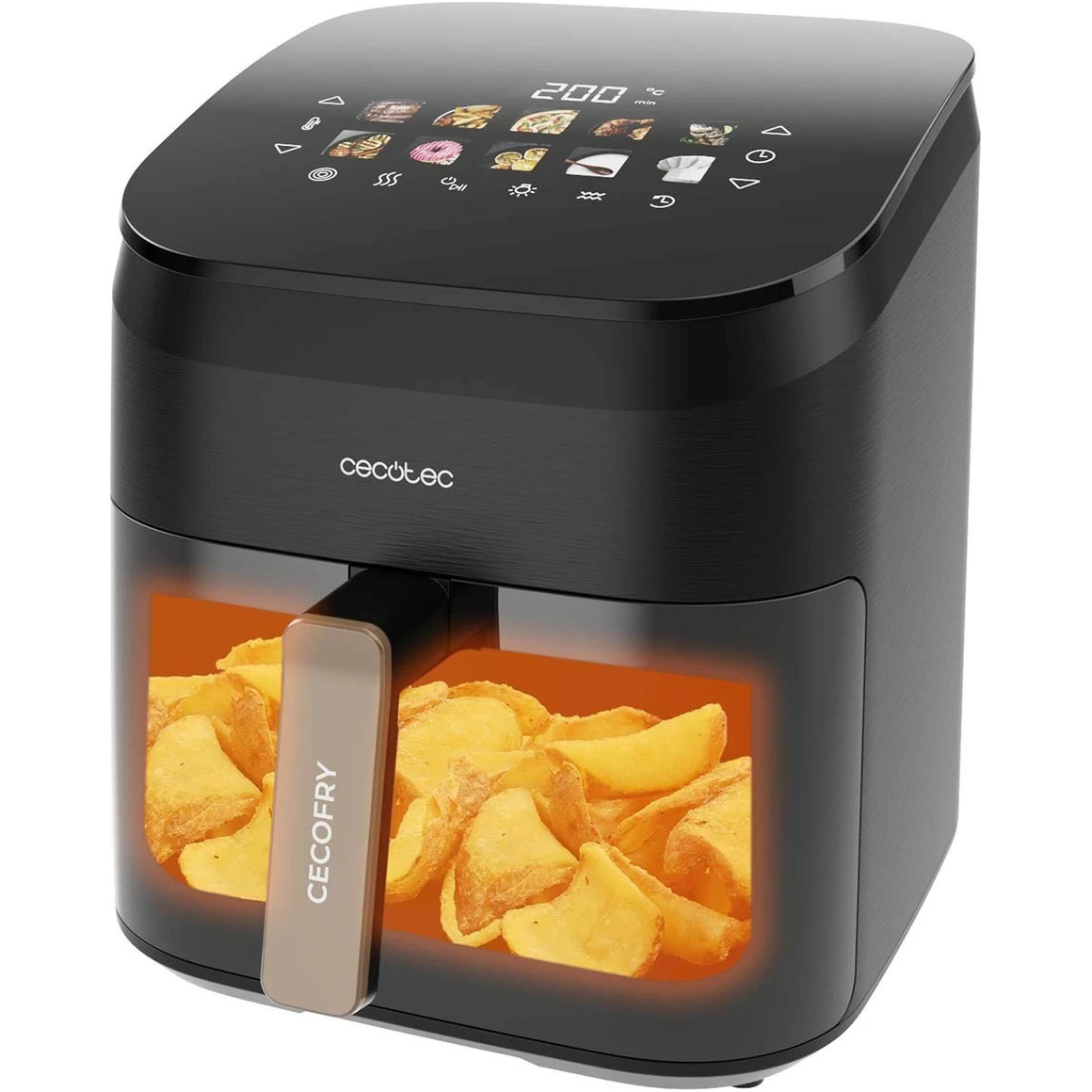 Мультипіч CECOTEC Cecofry&Grill Smokin 6500 (A01 EU01 101135)