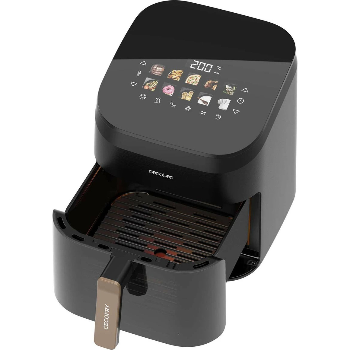 Мультипіч CECOTEC Cecofry&Grill Smokin 6500 (A01 EU01 101135)