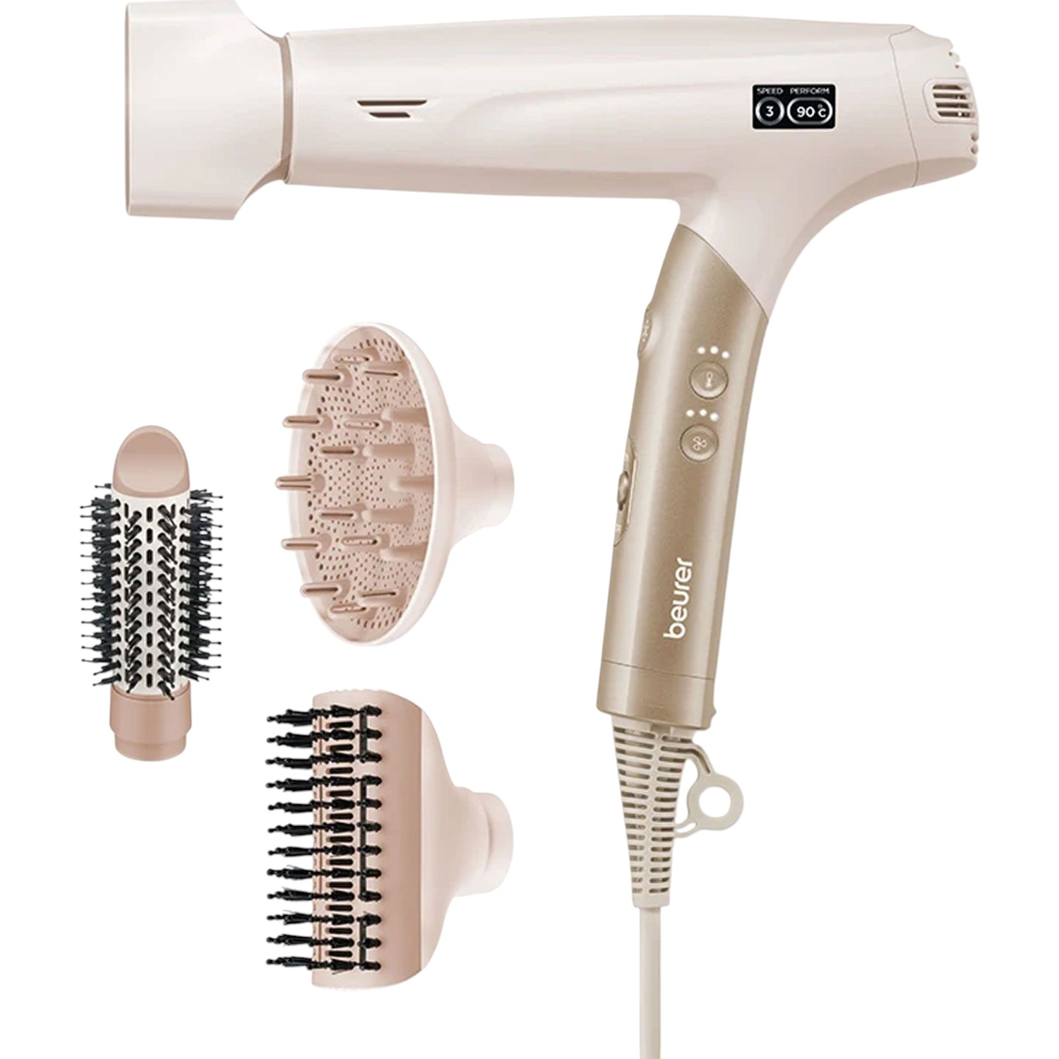 Фен BEURER HC 150 FusionDry Pro