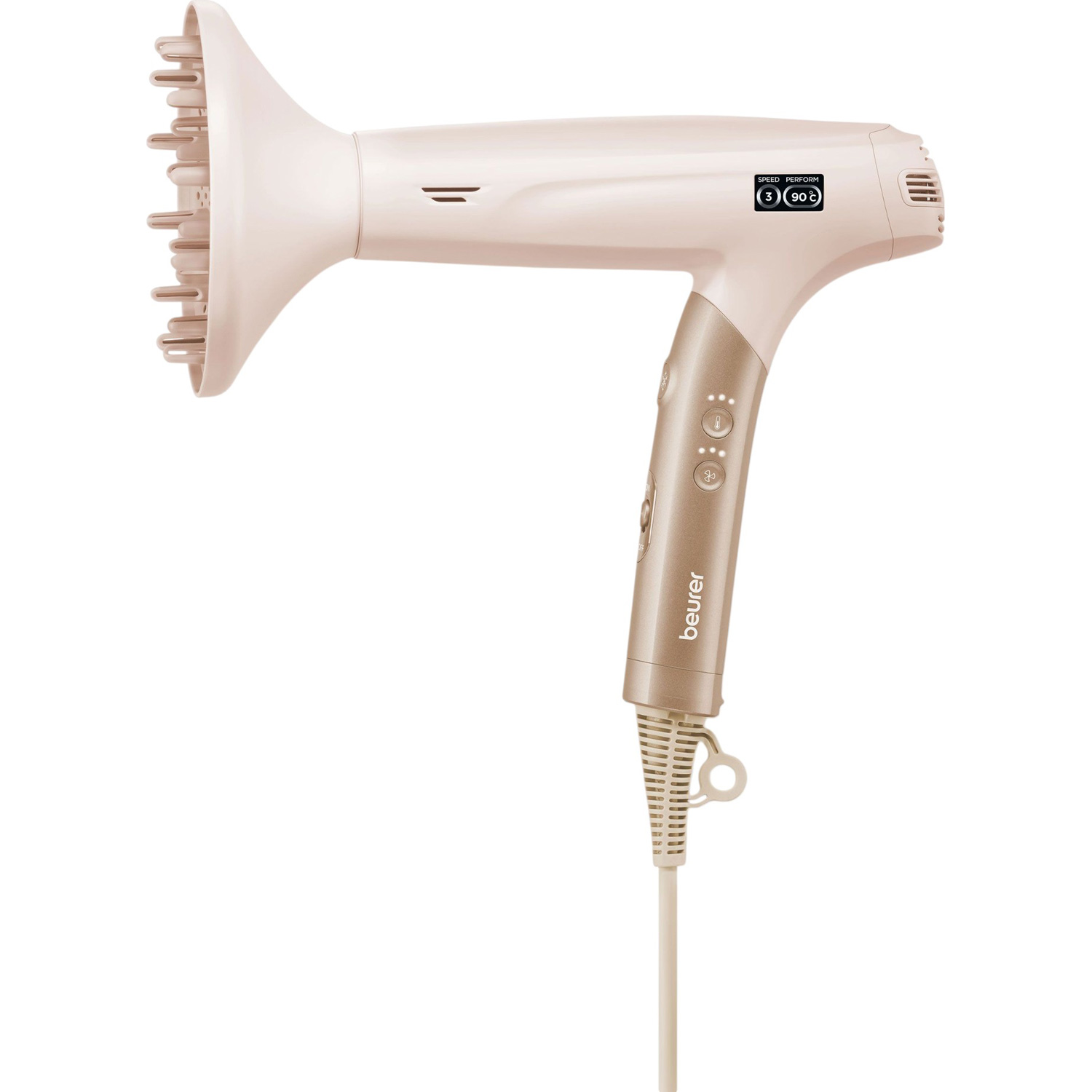 Фен BEURER HC 150 FusionDry Pro