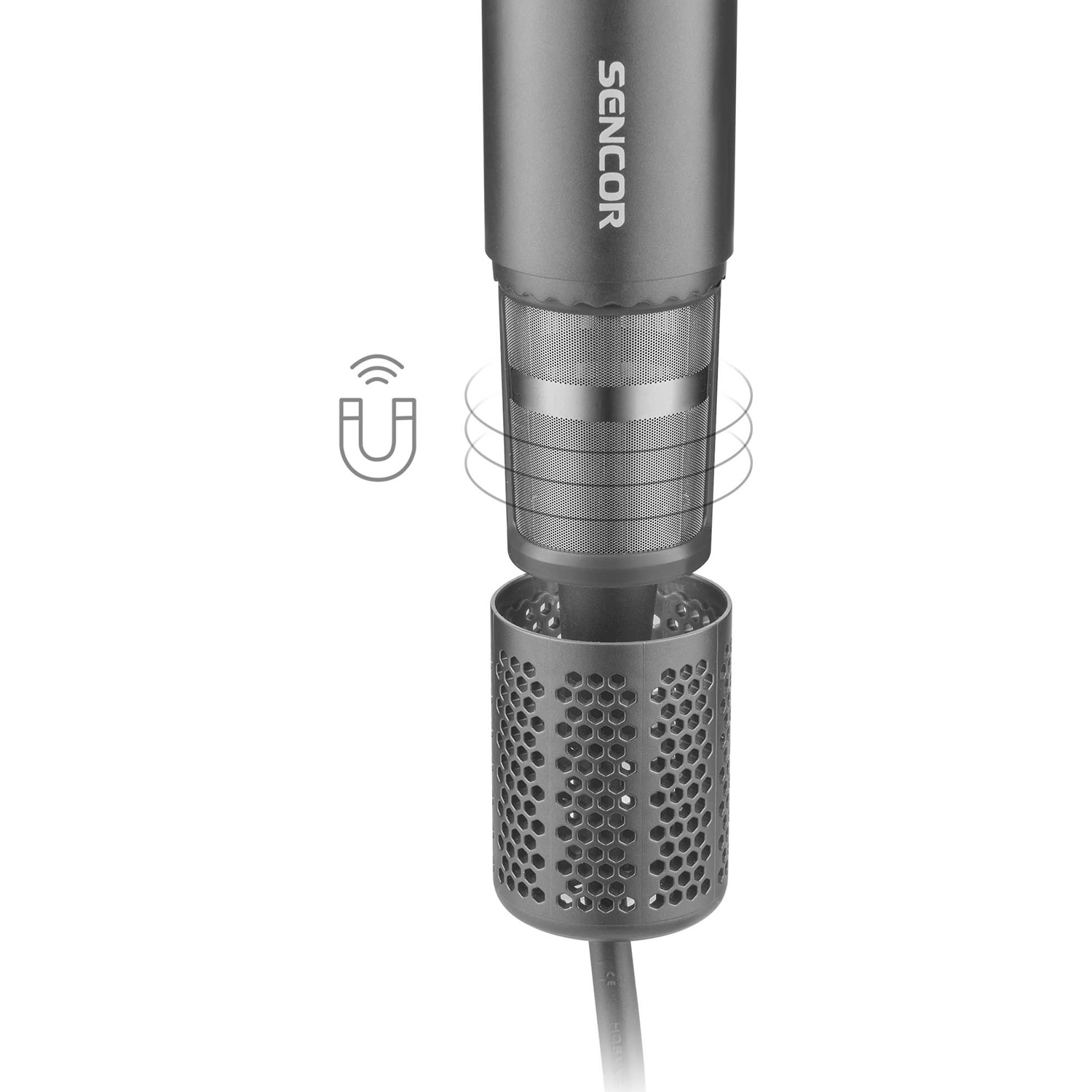 Фен SENCOR SHD 8510SL (41023681)