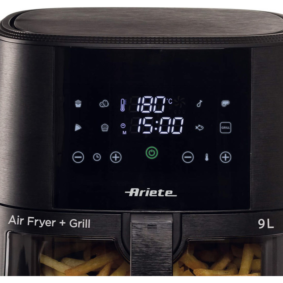 Мультипечь ARIETE 4630 Black
