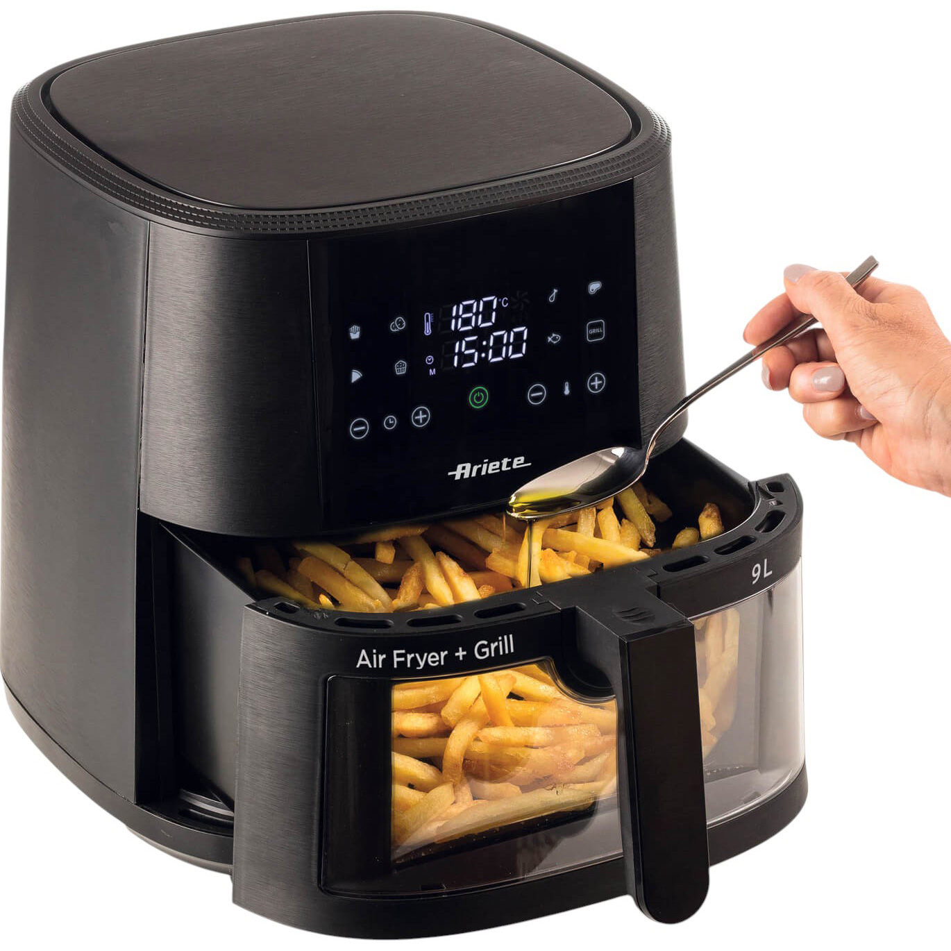 Мультипечь ARIETE 4630 Black