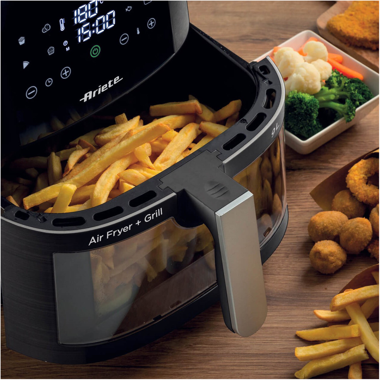 Мультипечь ARIETE 4630 Black